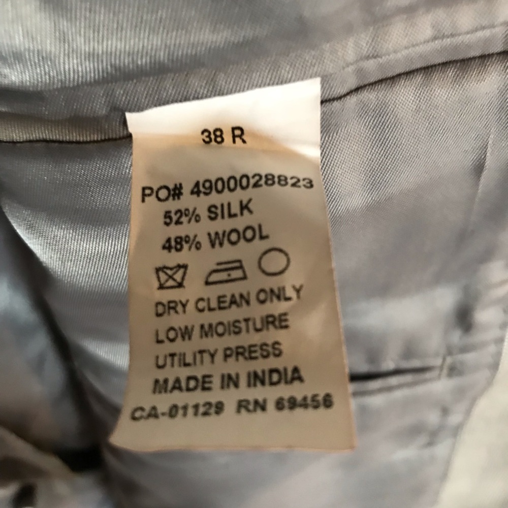 Calvin Klein Men’s Sportcoat - Picture 3 of 4